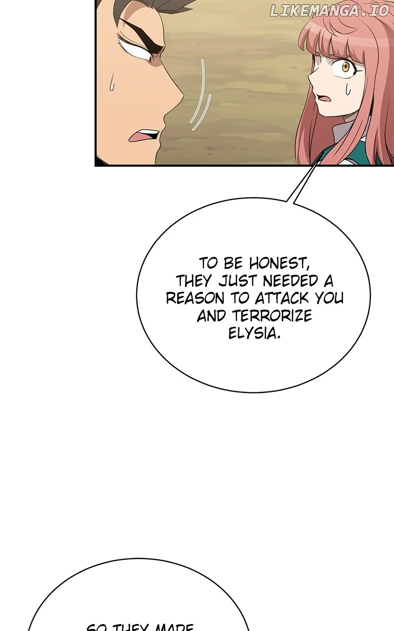 The Strongest Florist chapter 223 page 69