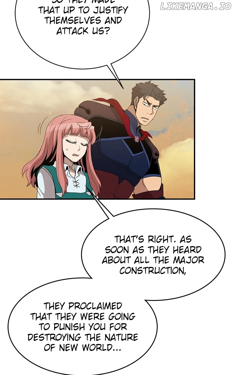 The Strongest Florist chapter 223 page 70