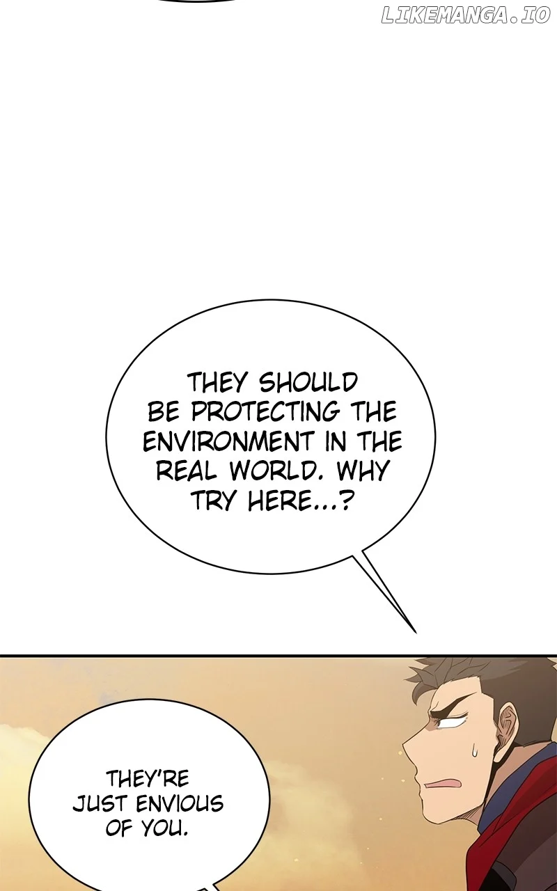 The Strongest Florist chapter 223 page 71