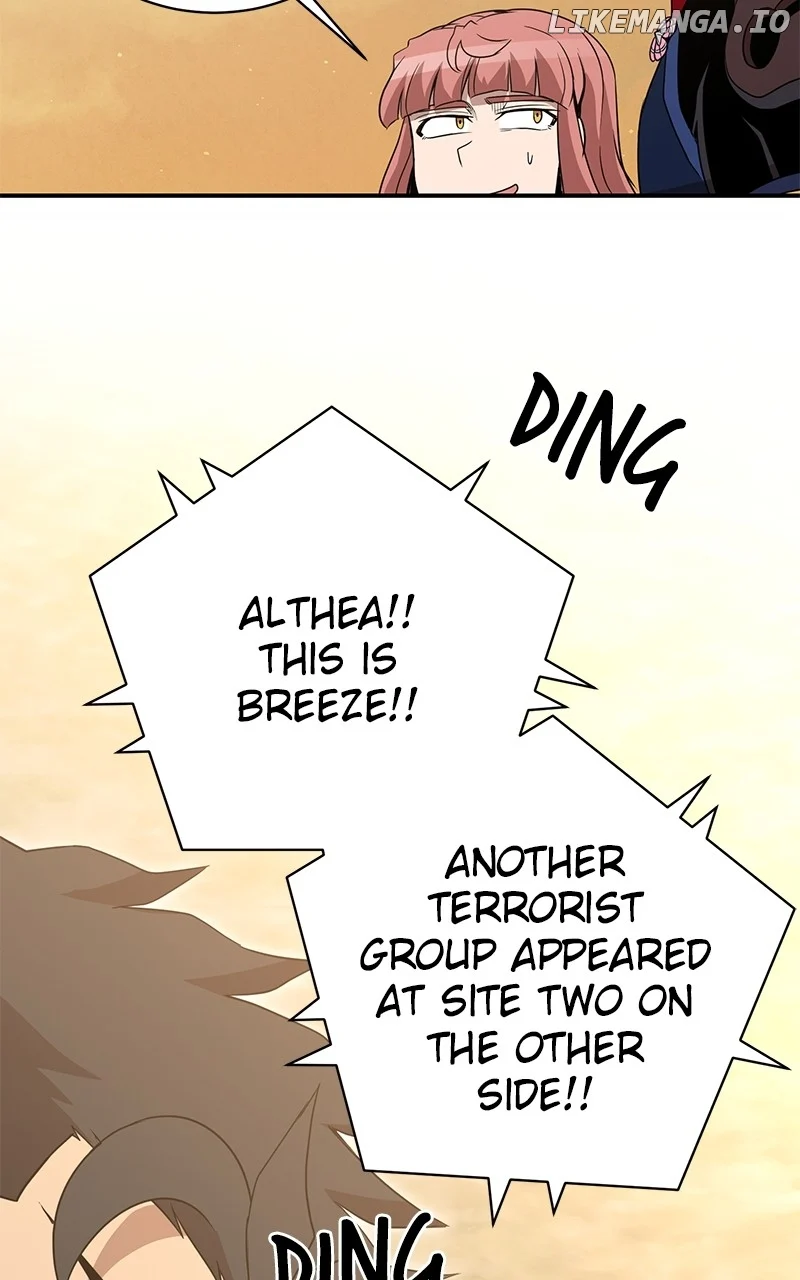 The Strongest Florist chapter 223 page 72