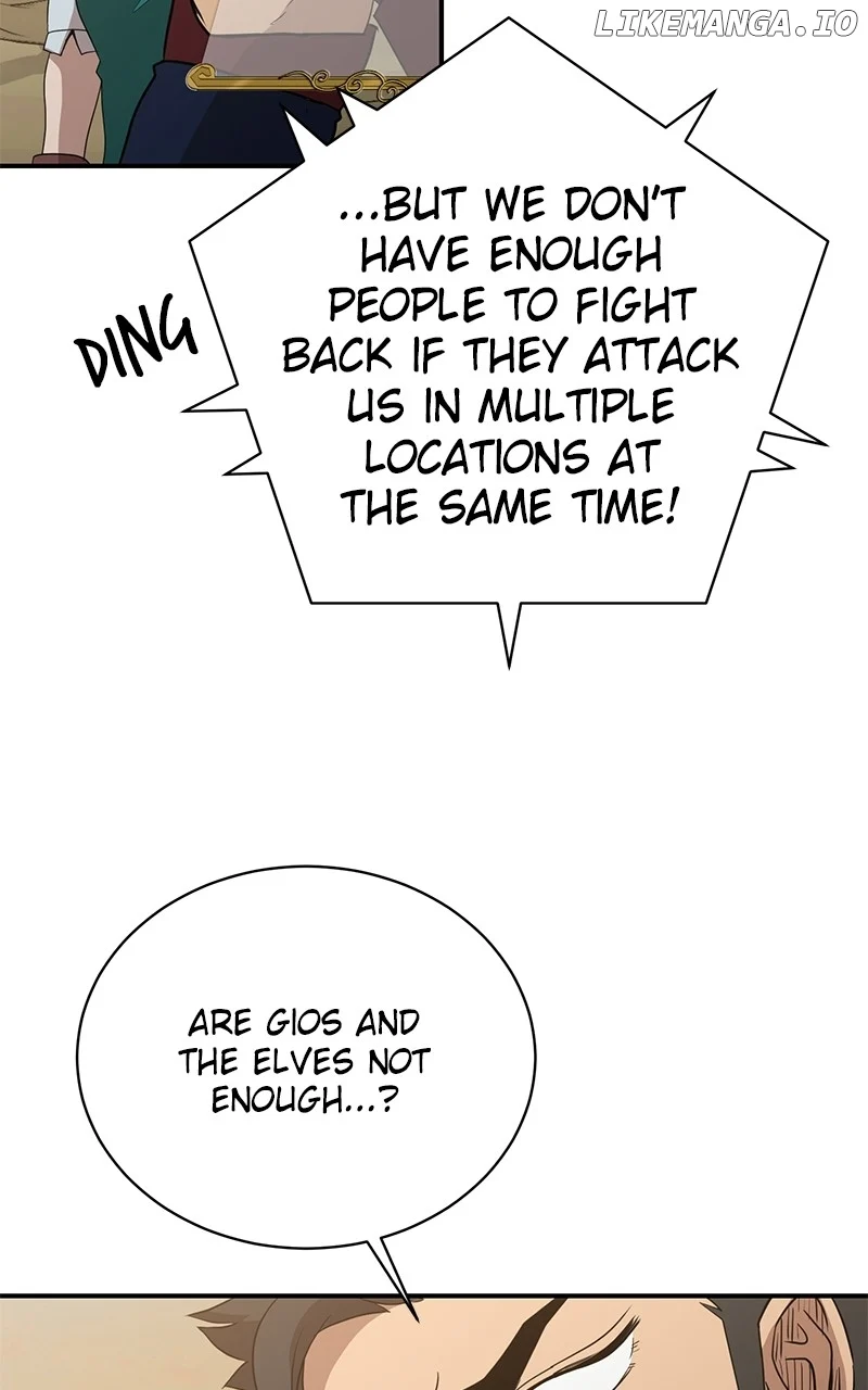 The Strongest Florist chapter 223 page 75