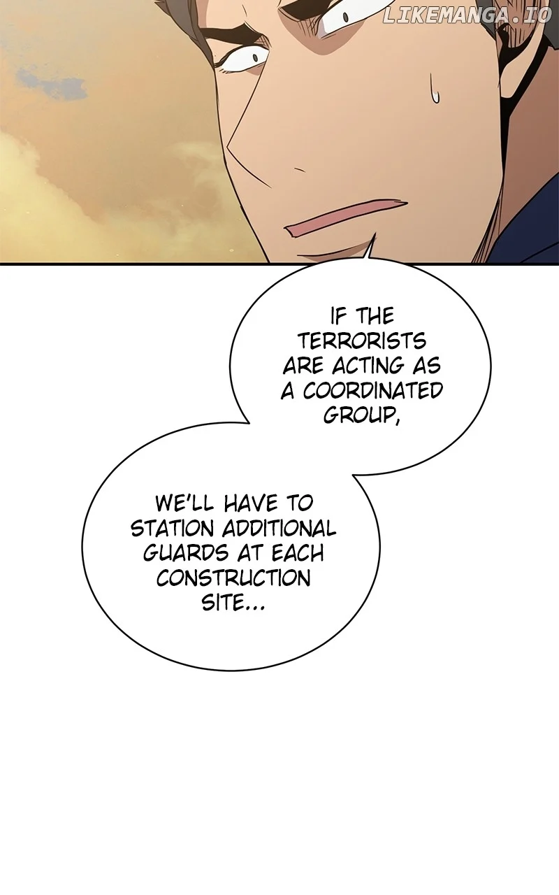 The Strongest Florist chapter 223 page 76