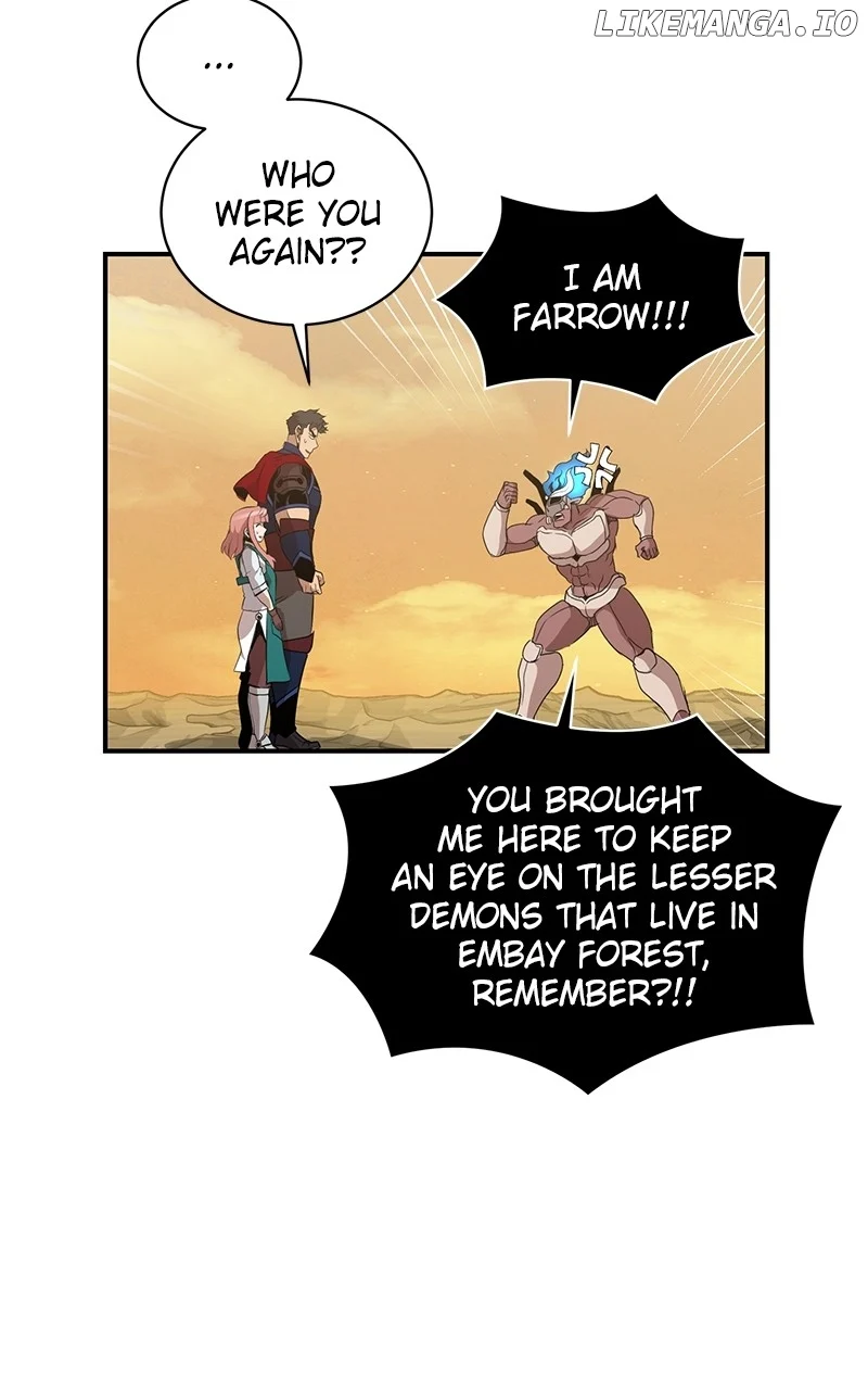 The Strongest Florist chapter 223 page 80