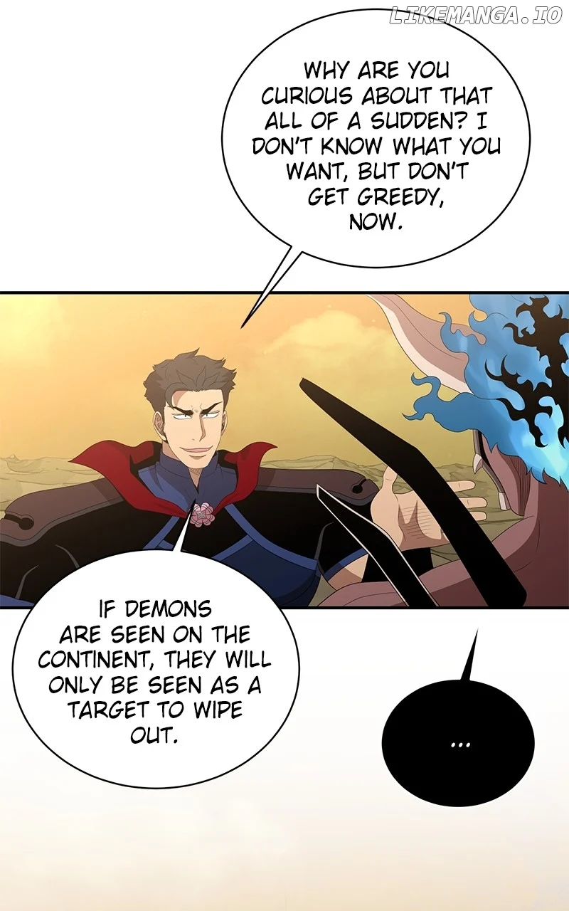The Strongest Florist chapter 224 page 4