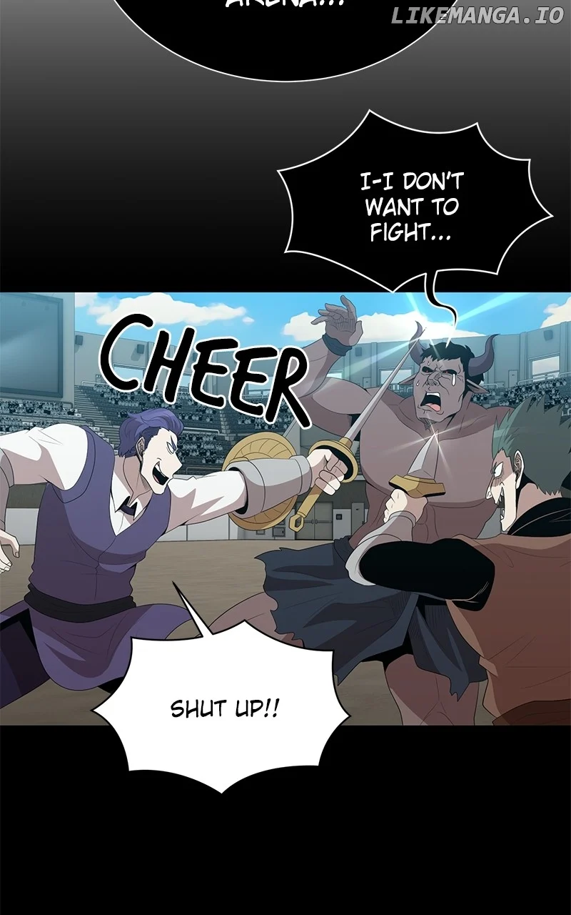 The Strongest Florist chapter 224 page 11