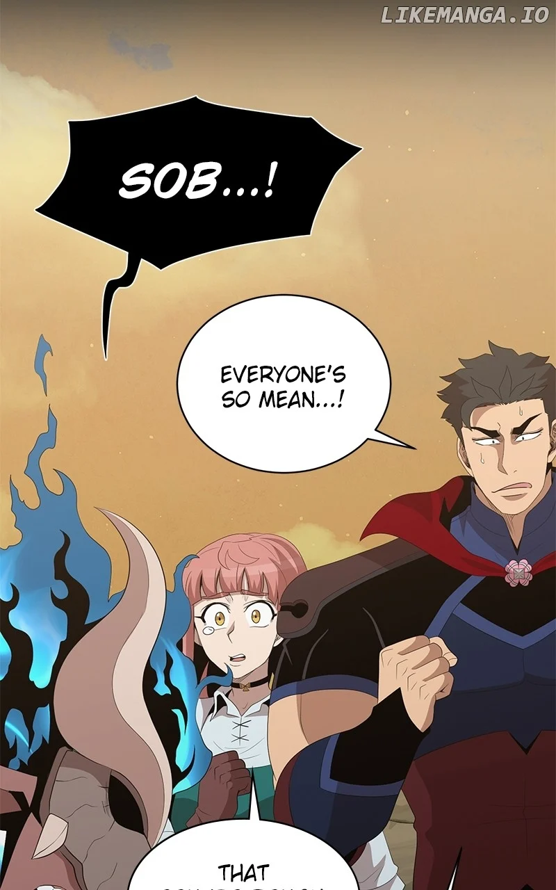 The Strongest Florist chapter 224 page 15