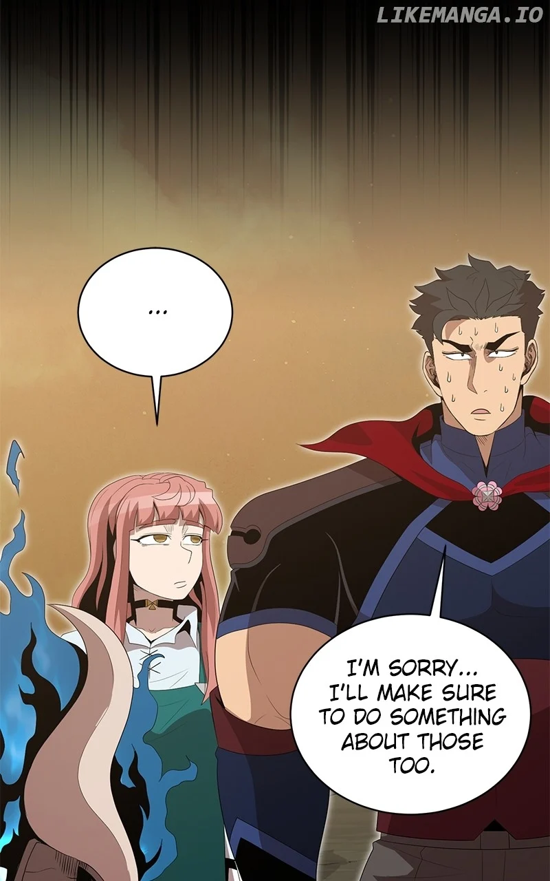 The Strongest Florist chapter 224 page 18