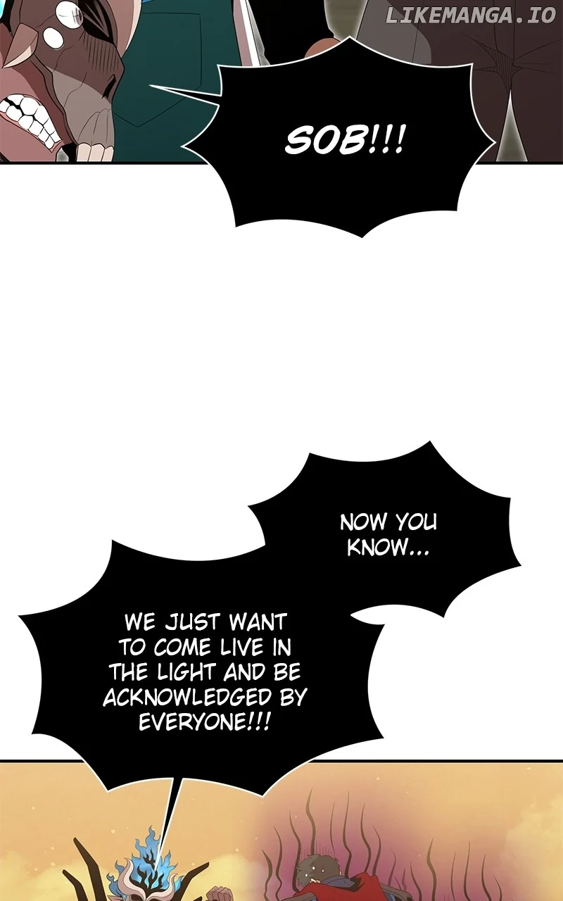 The Strongest Florist chapter 224 page 19