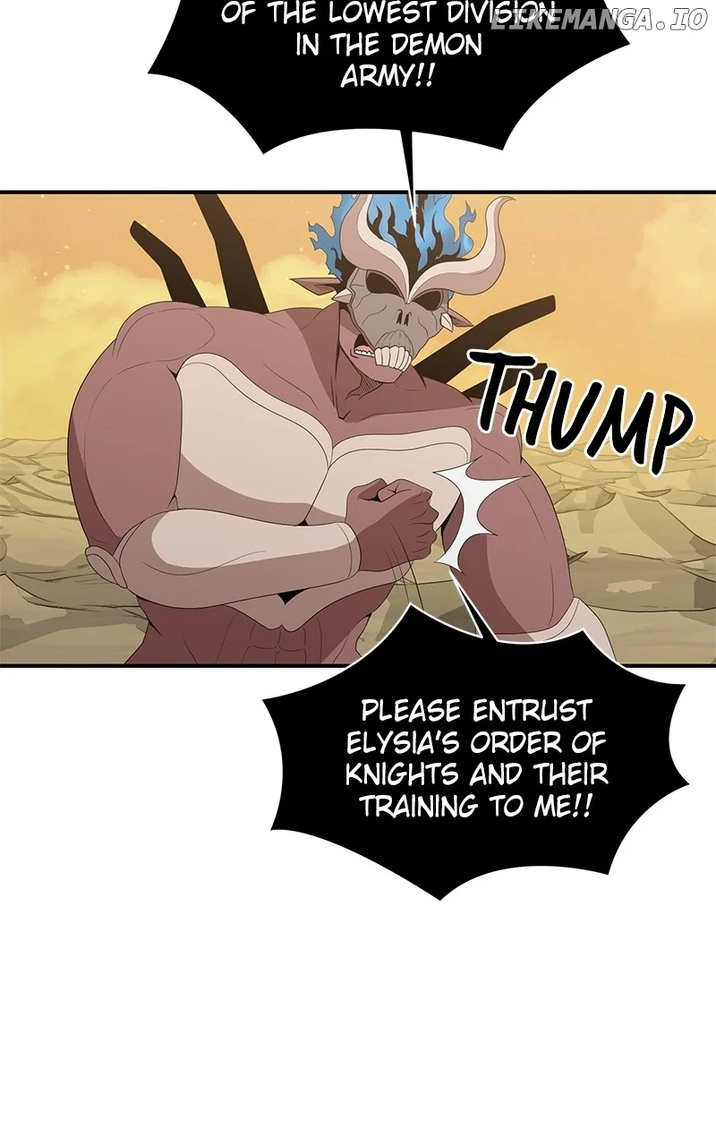 The Strongest Florist chapter 224 page 21