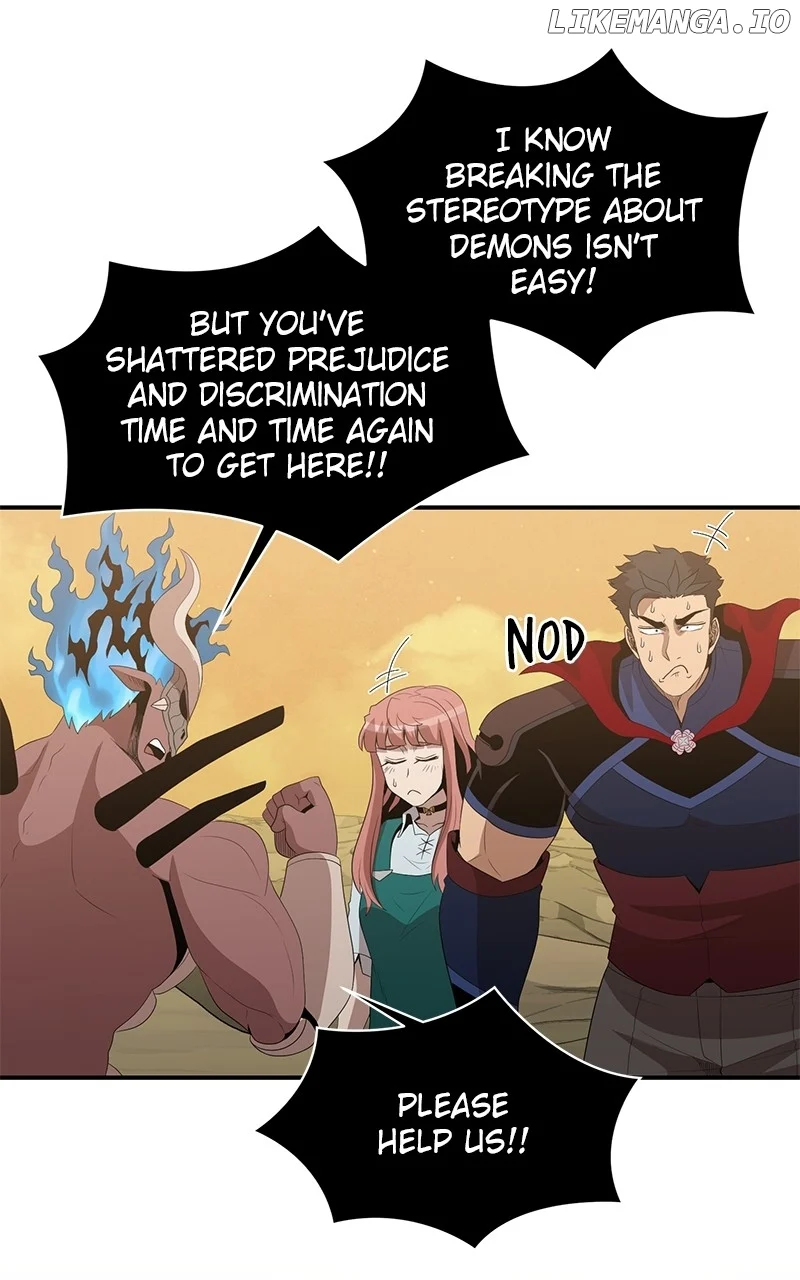 The Strongest Florist chapter 224 page 22