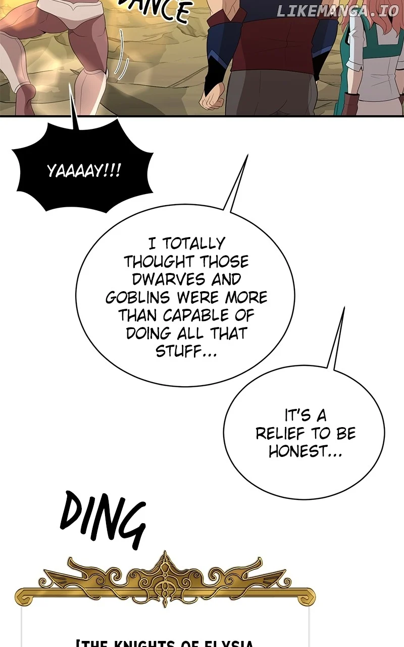 The Strongest Florist chapter 224 page 33