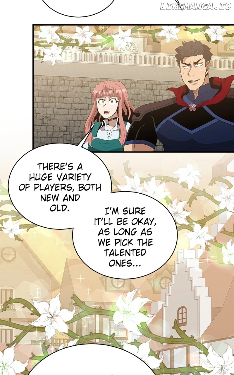 The Strongest Florist chapter 224 page 40