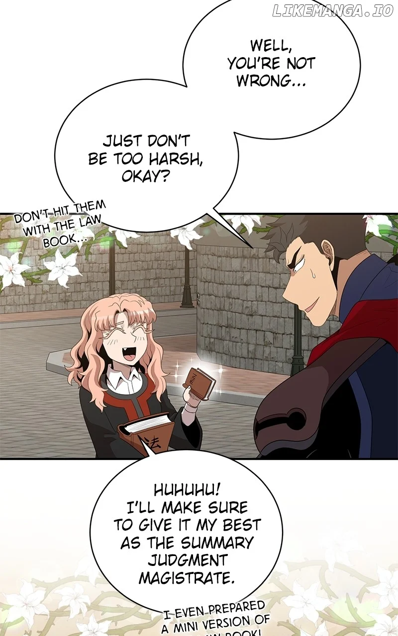 The Strongest Florist chapter 224 page 44
