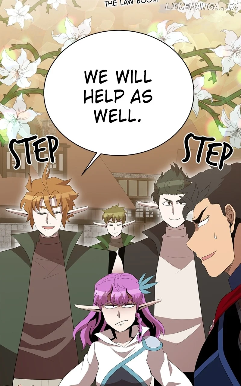 The Strongest Florist chapter 224 page 45