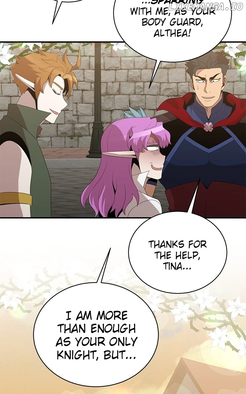 The Strongest Florist chapter 224 page 47