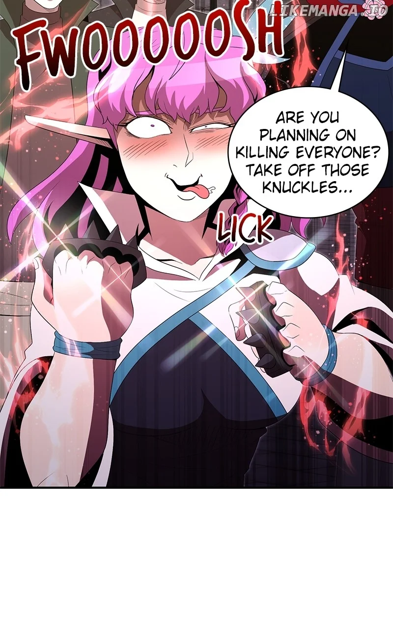 The Strongest Florist chapter 224 page 49