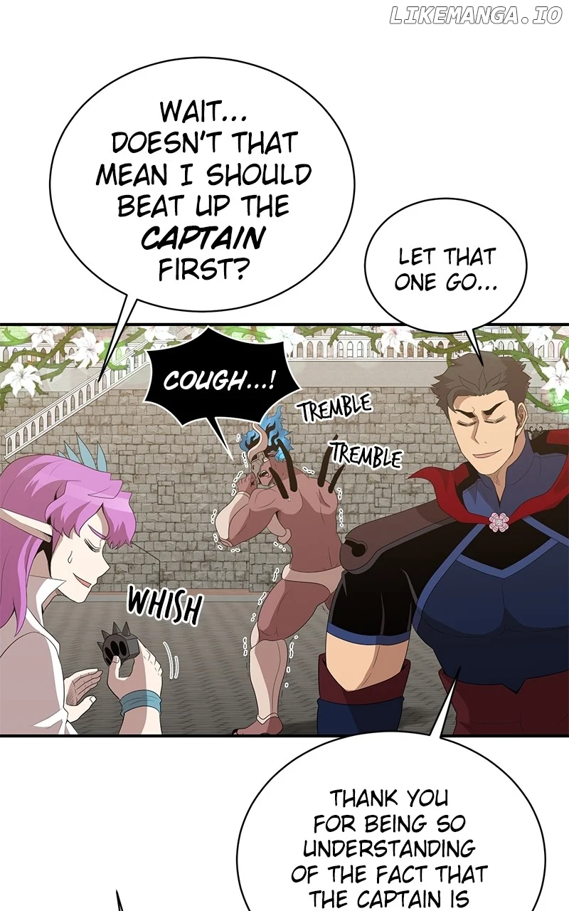 The Strongest Florist chapter 224 page 50