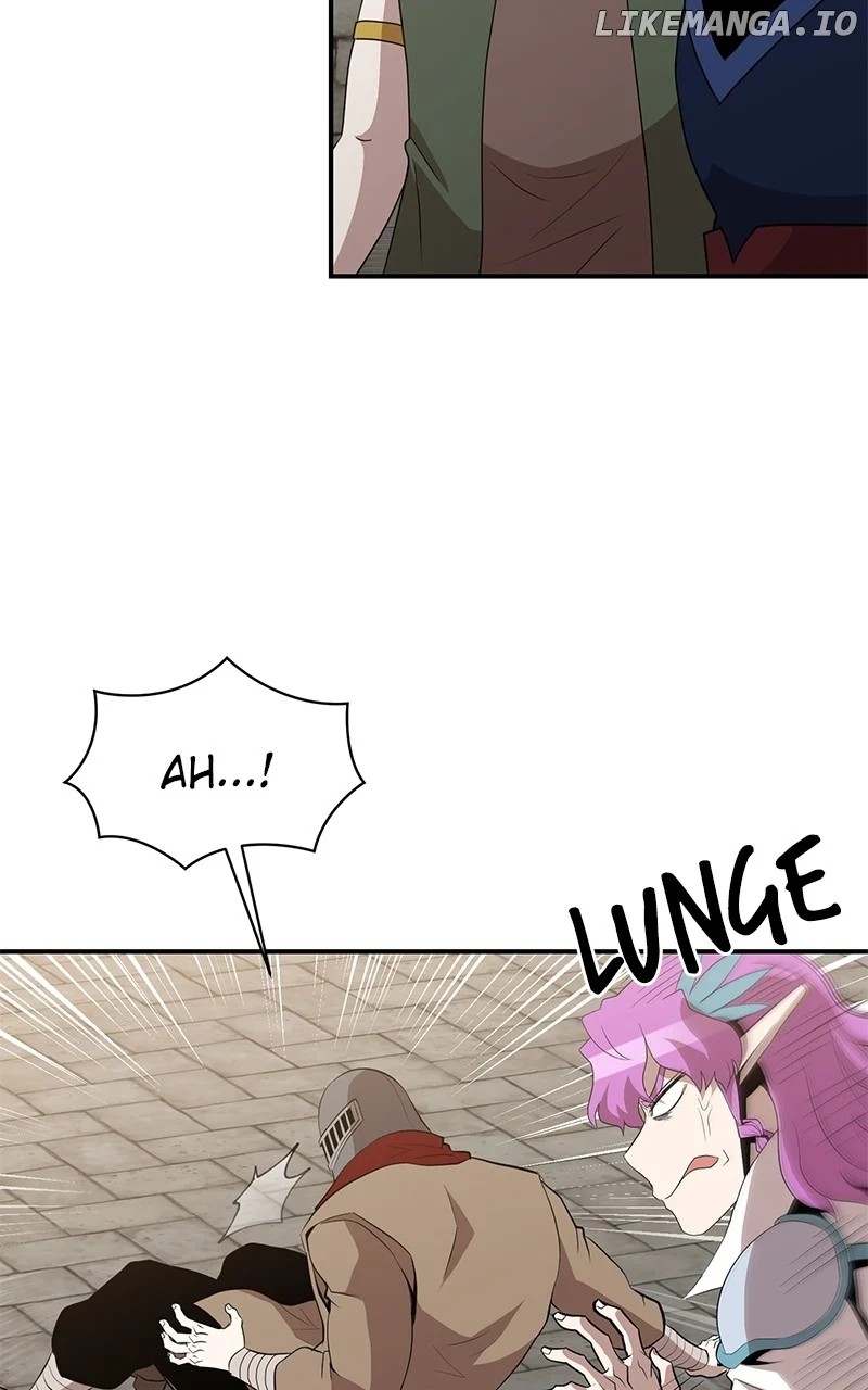 The Strongest Florist chapter 224 page 80