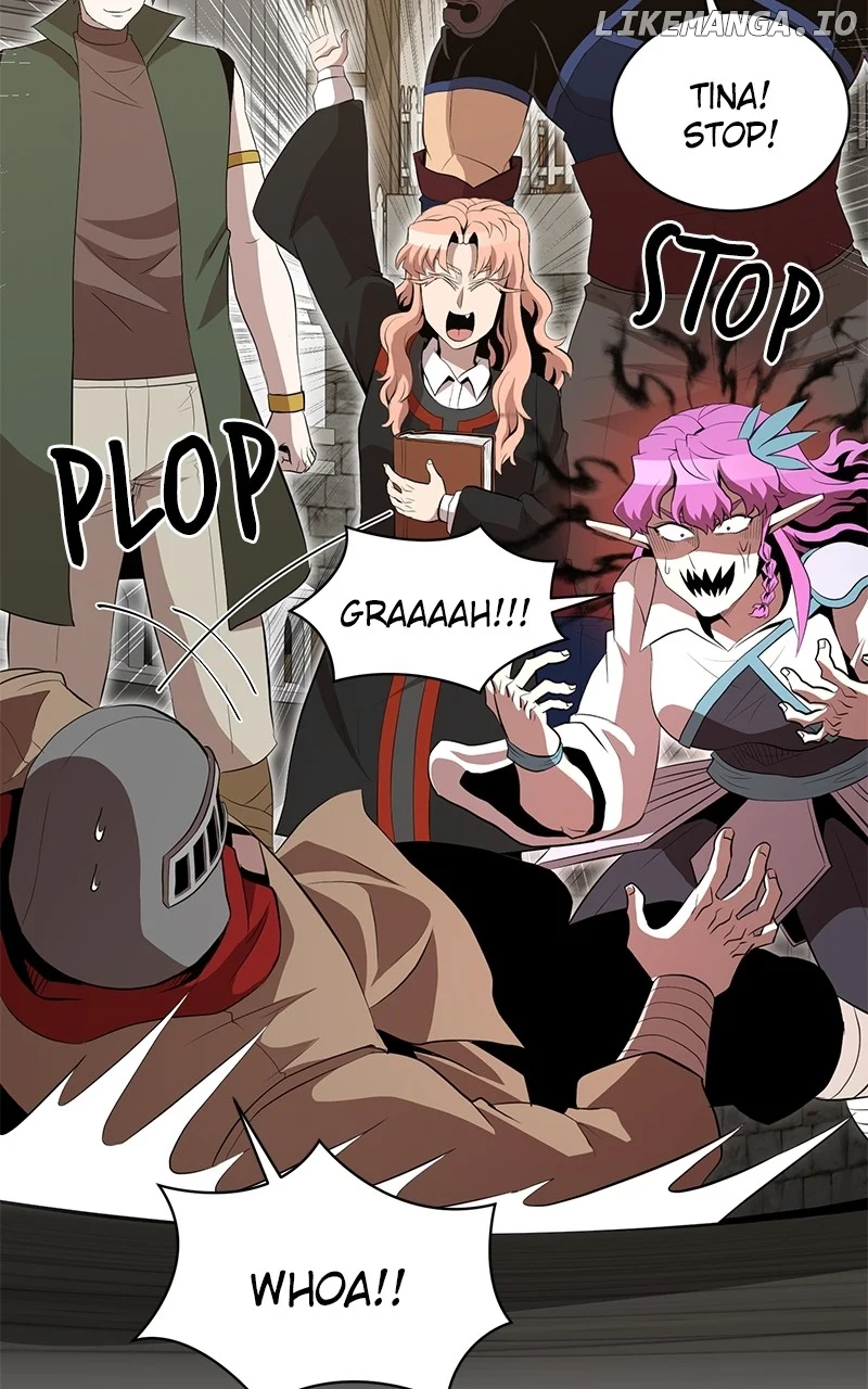 The Strongest Florist chapter 224 page 82