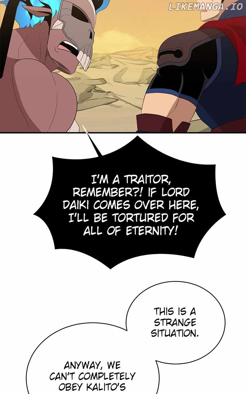 The Strongest Florist chapter 228 page 80