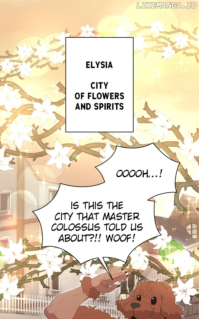 The Strongest Florist chapter 231 page 1