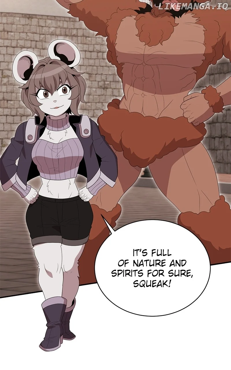 The Strongest Florist chapter 231 page 2