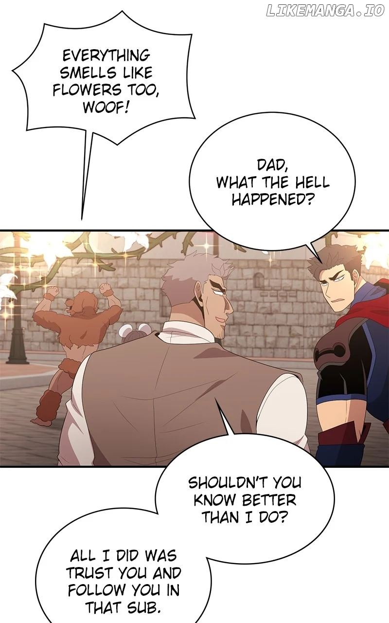 The Strongest Florist chapter 231 page 3