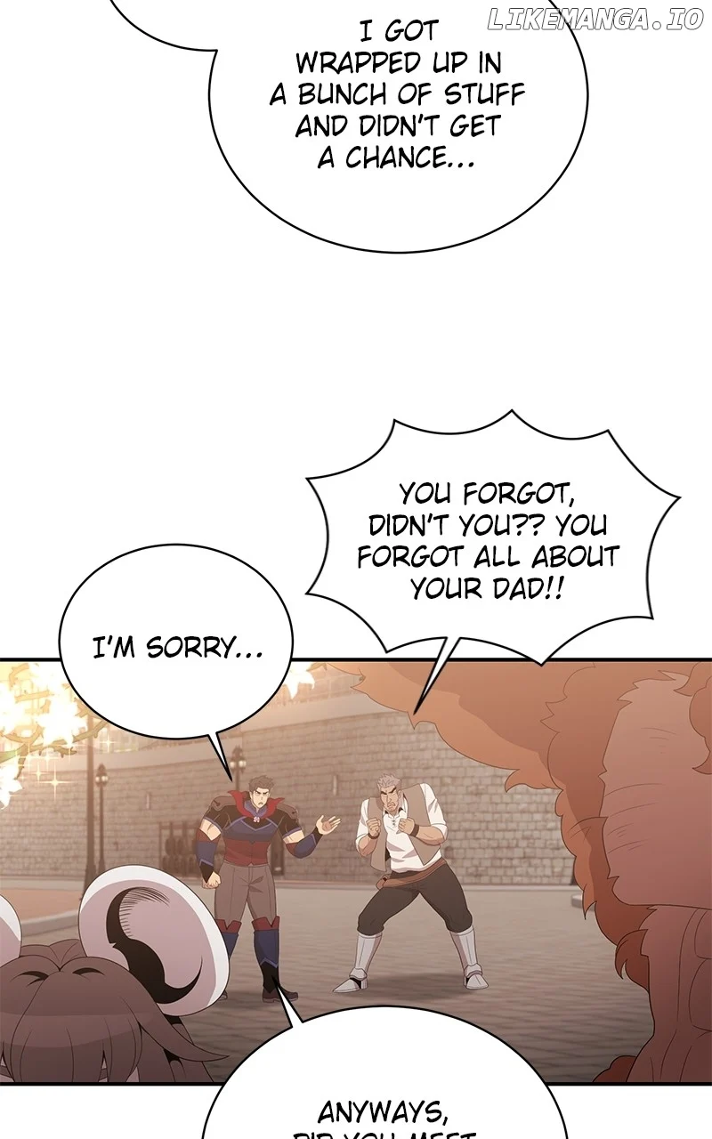 The Strongest Florist chapter 231 page 5