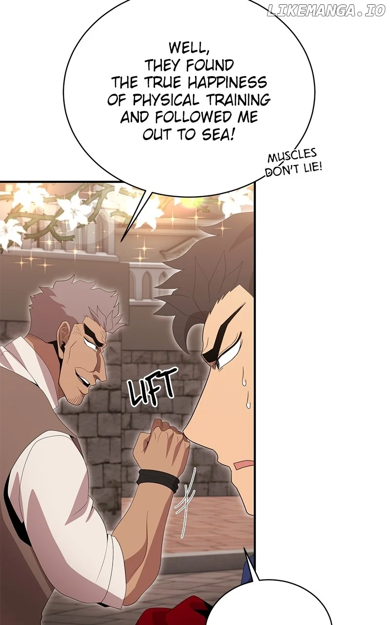 The Strongest Florist chapter 231 page 8