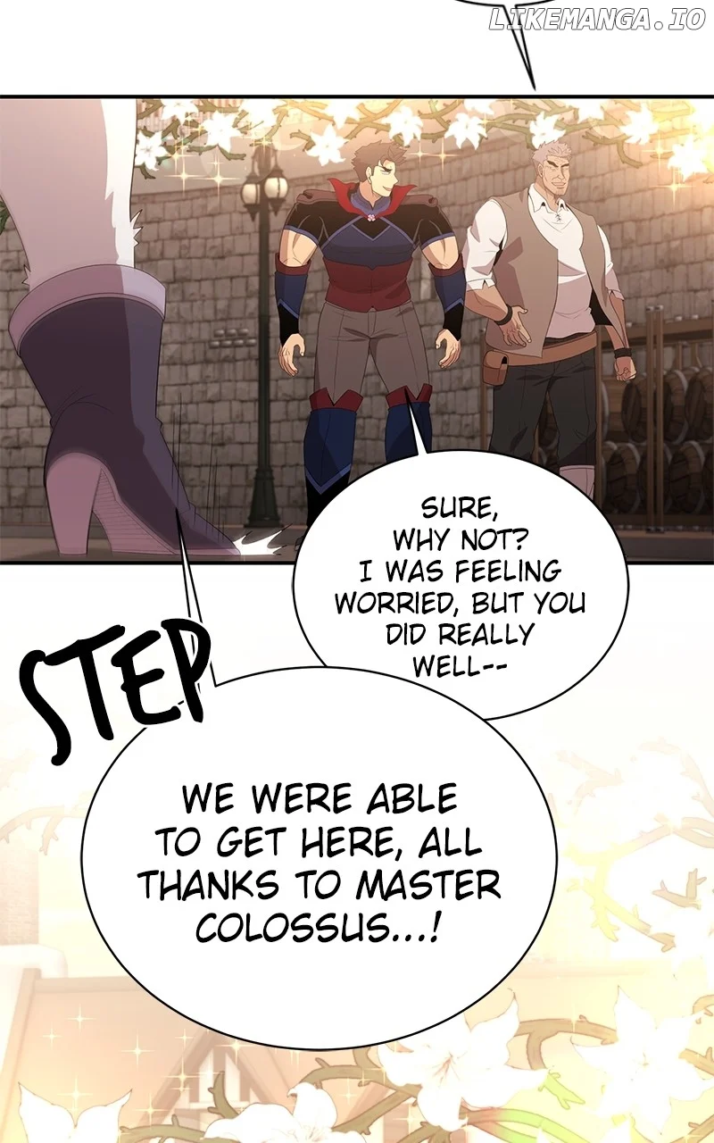 The Strongest Florist chapter 231 page 21