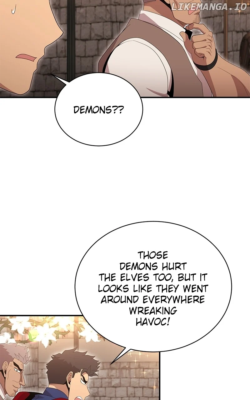 The Strongest Florist chapter 231 page 27