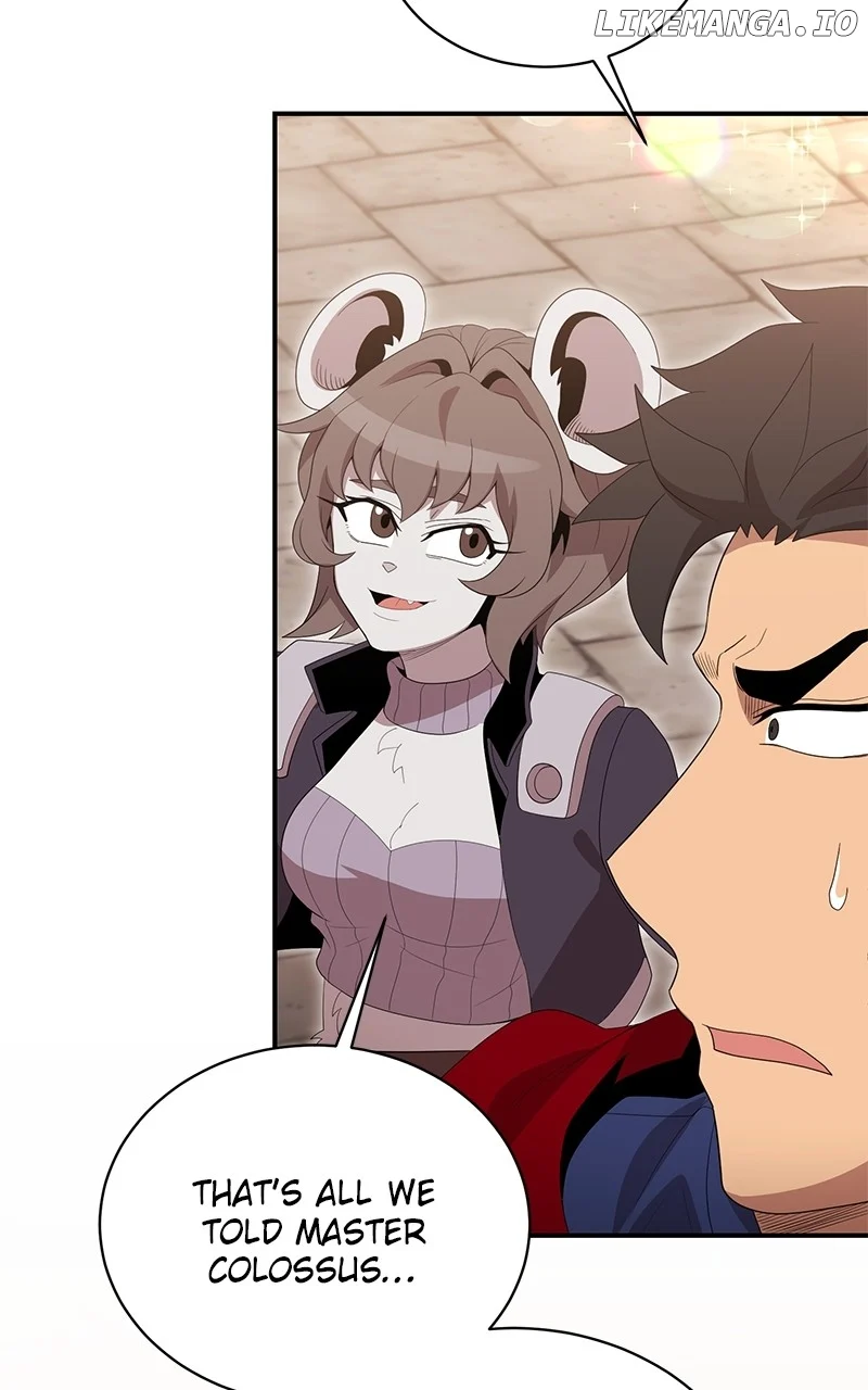 The Strongest Florist chapter 231 page 29