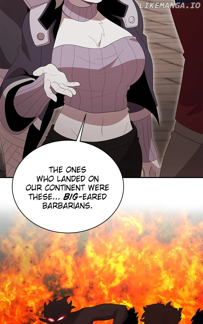 The Strongest Florist chapter 231 page 39