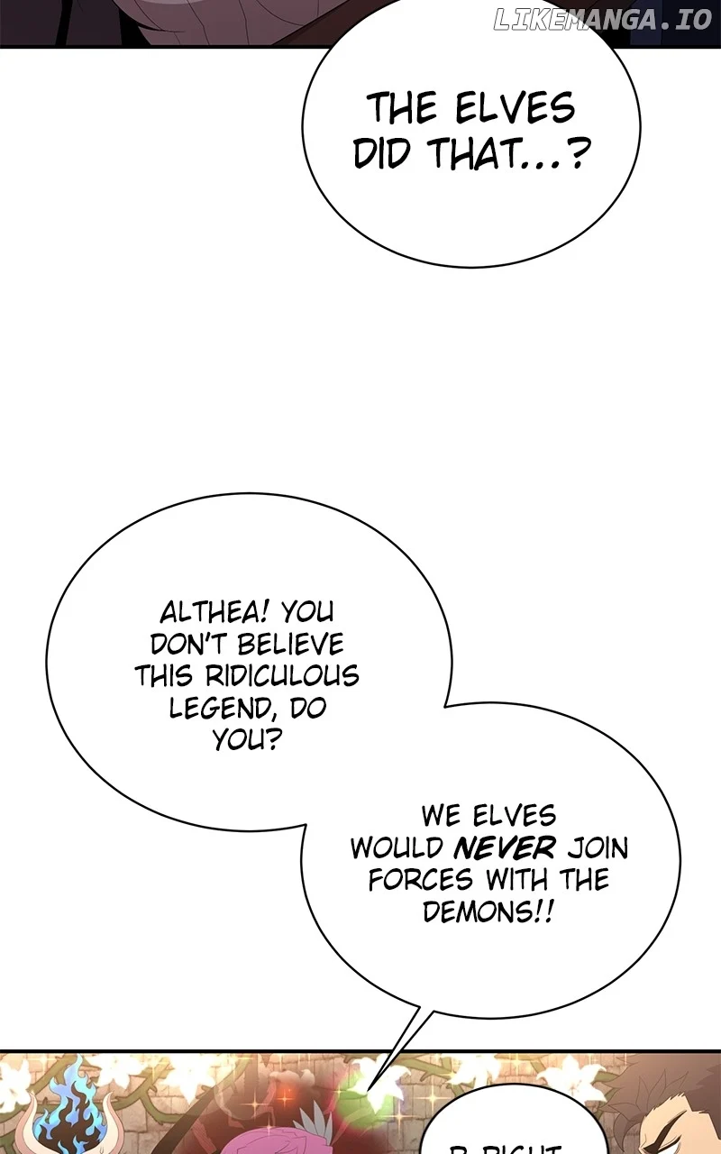 The Strongest Florist chapter 231 page 45