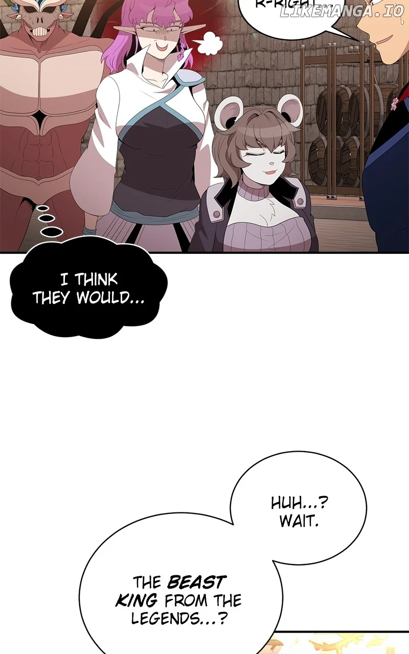 The Strongest Florist chapter 231 page 46