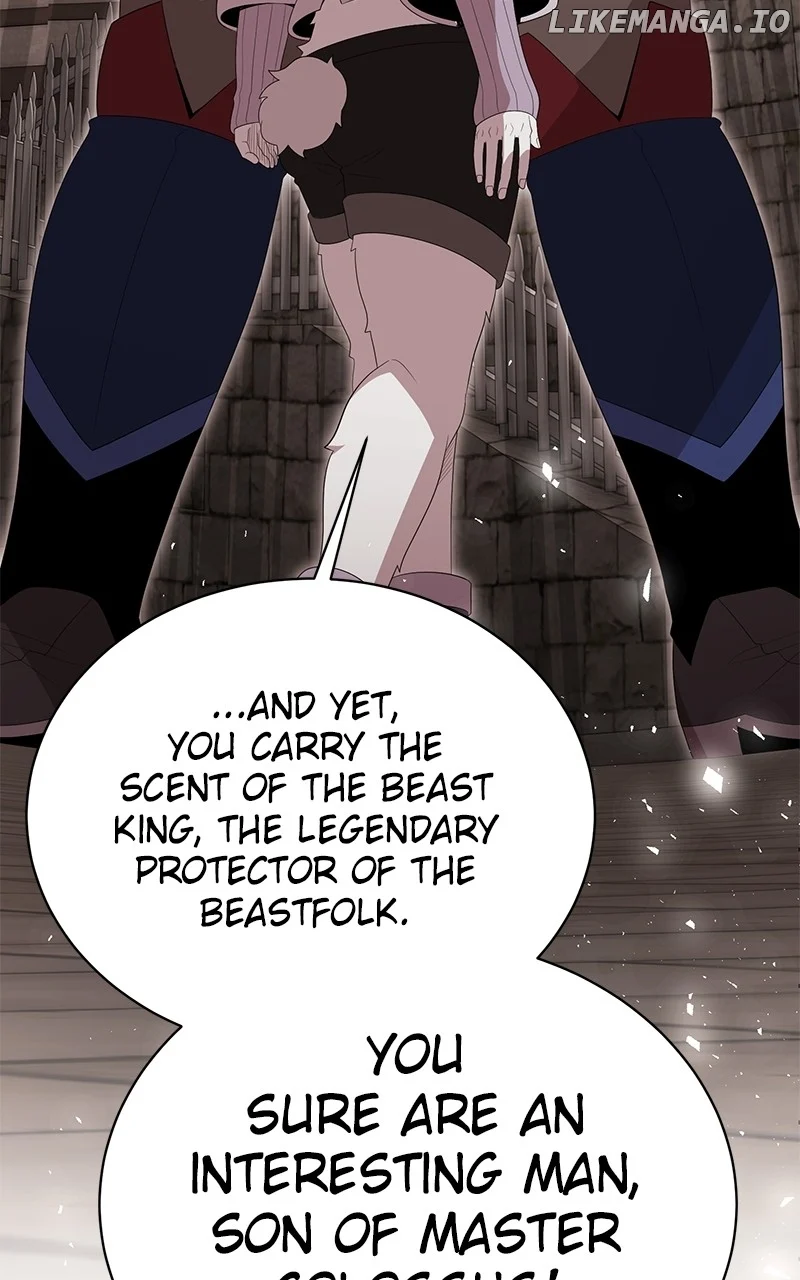 The Strongest Florist chapter 231 page 50