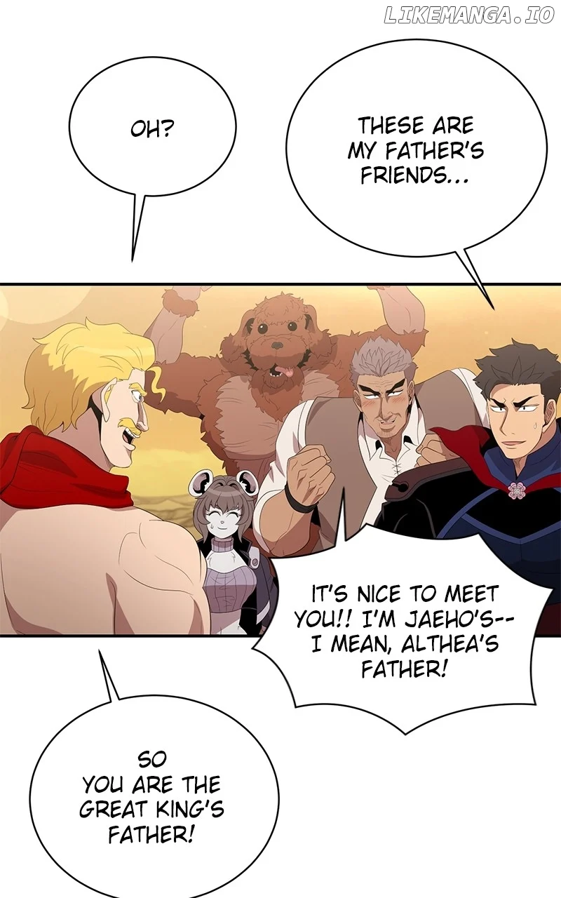 The Strongest Florist chapter 231 page 65