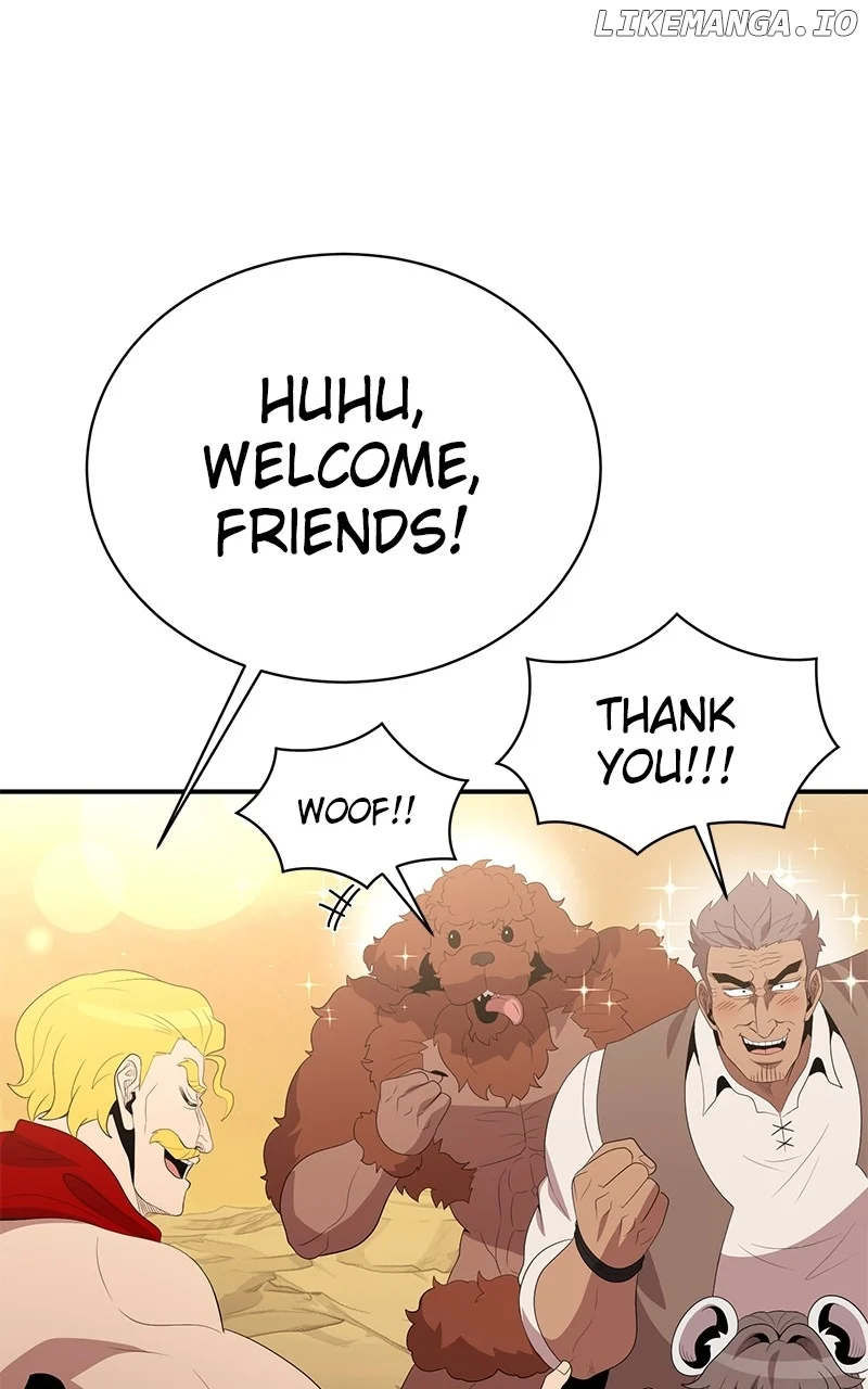 The Strongest Florist chapter 231 page 70