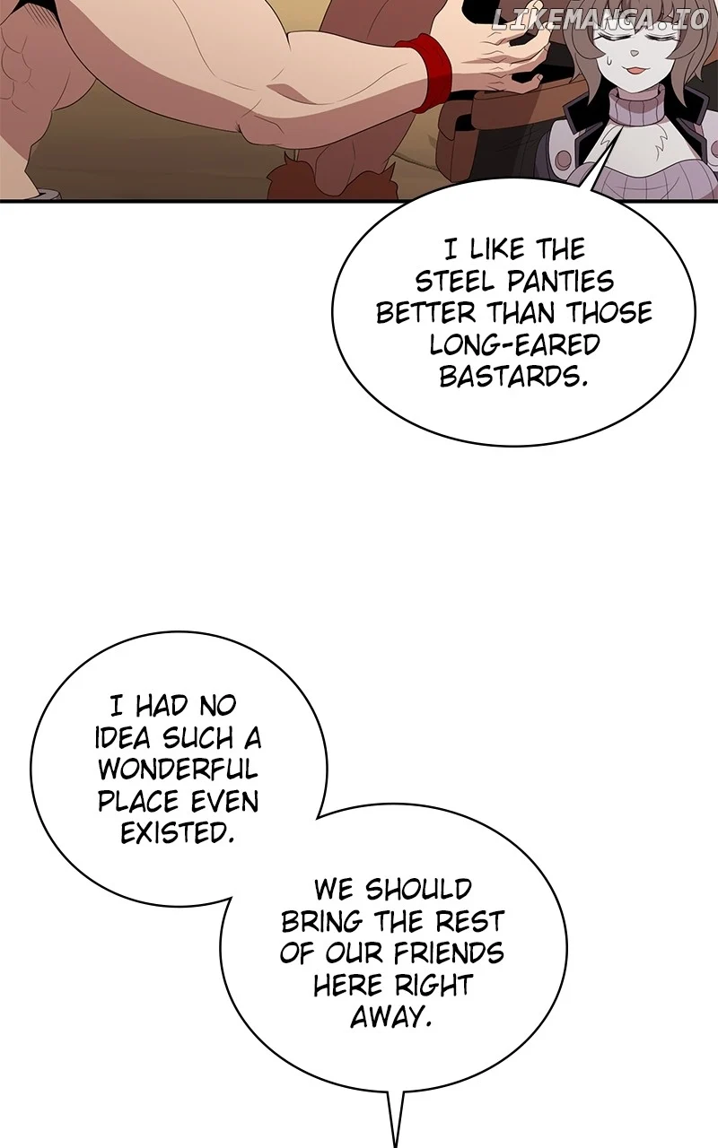 The Strongest Florist chapter 231 page 71