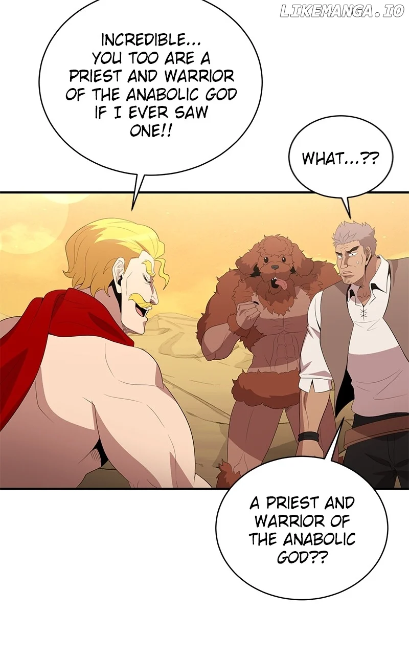 The Strongest Florist chapter 231 page 73