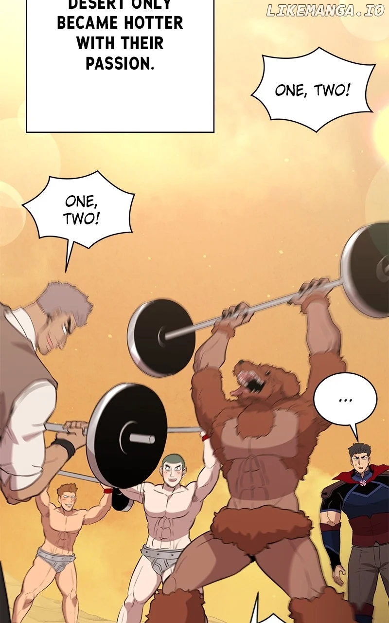 The Strongest Florist chapter 231 page 83