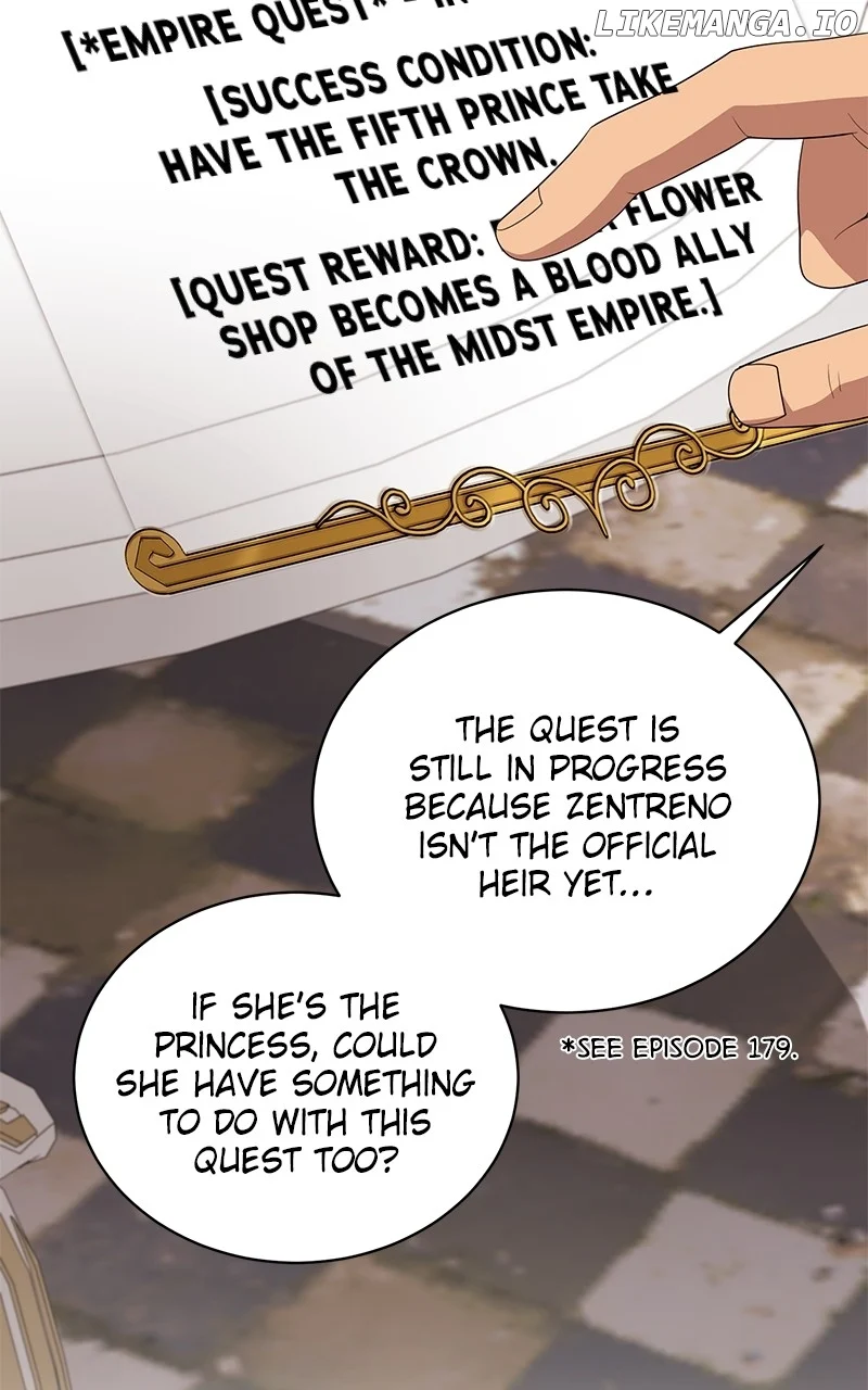 The Strongest Florist chapter 232 page 4