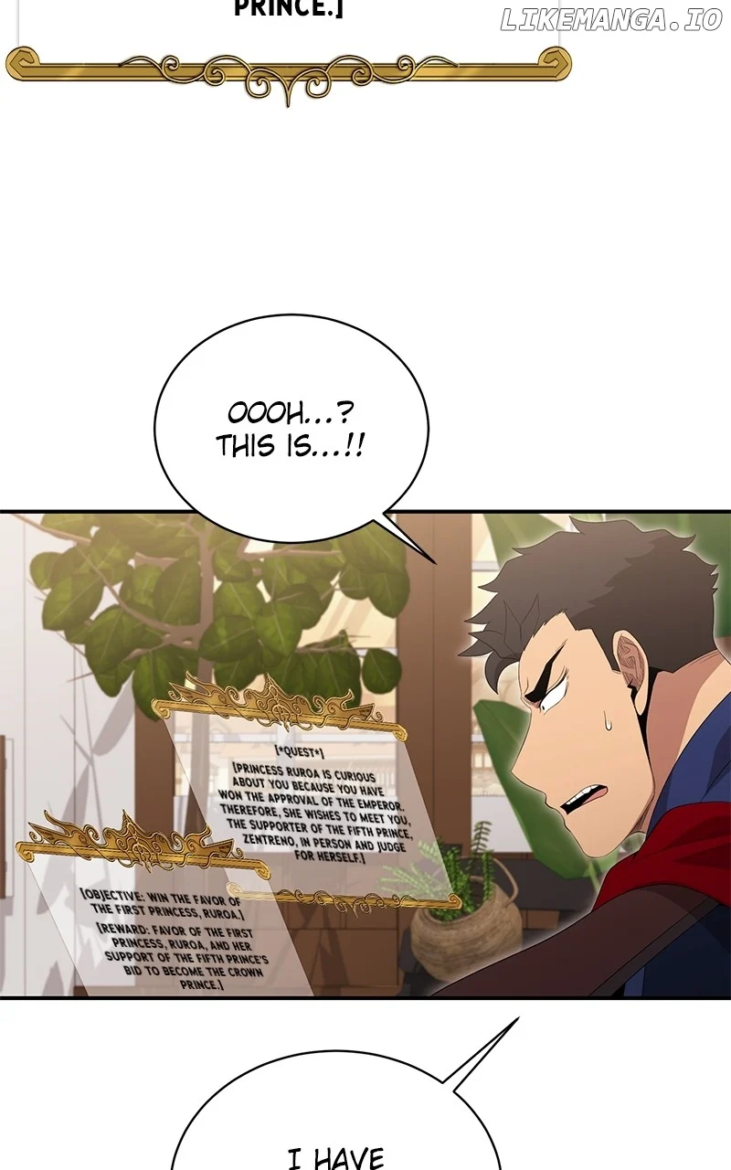 The Strongest Florist chapter 232 page 7