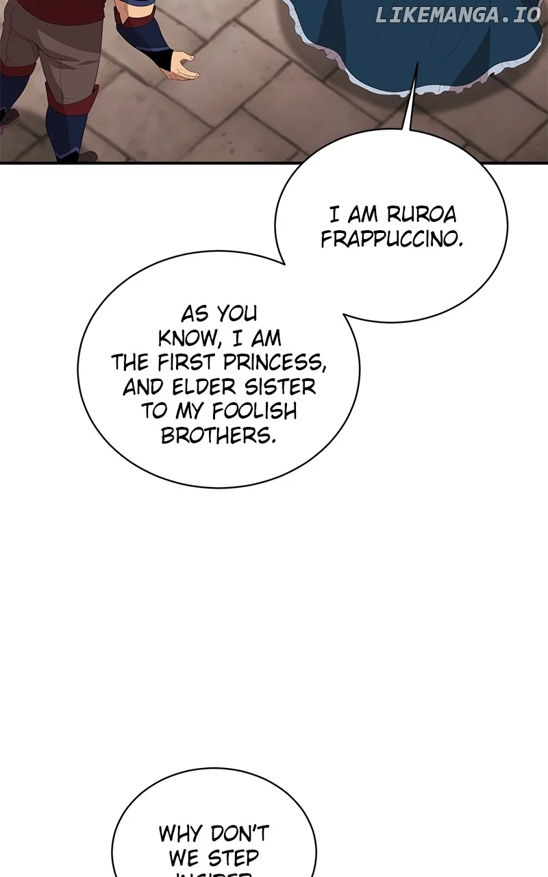 The Strongest Florist chapter 232 page 21