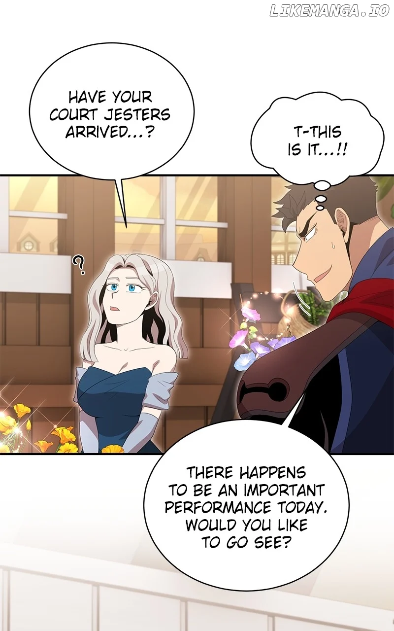 The Strongest Florist chapter 232 page 38