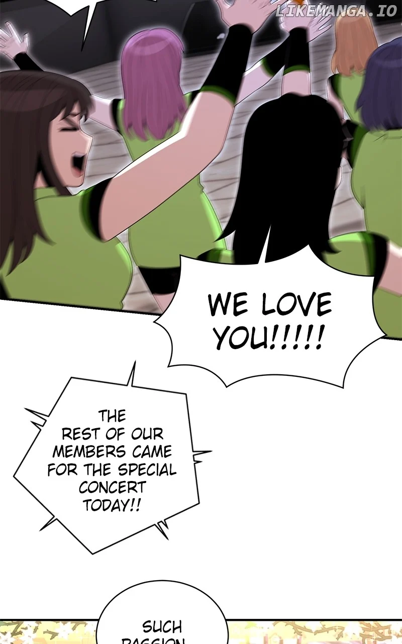 The Strongest Florist chapter 232 page 42
