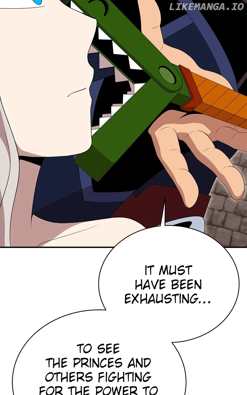 The Strongest Florist chapter 232 page 57