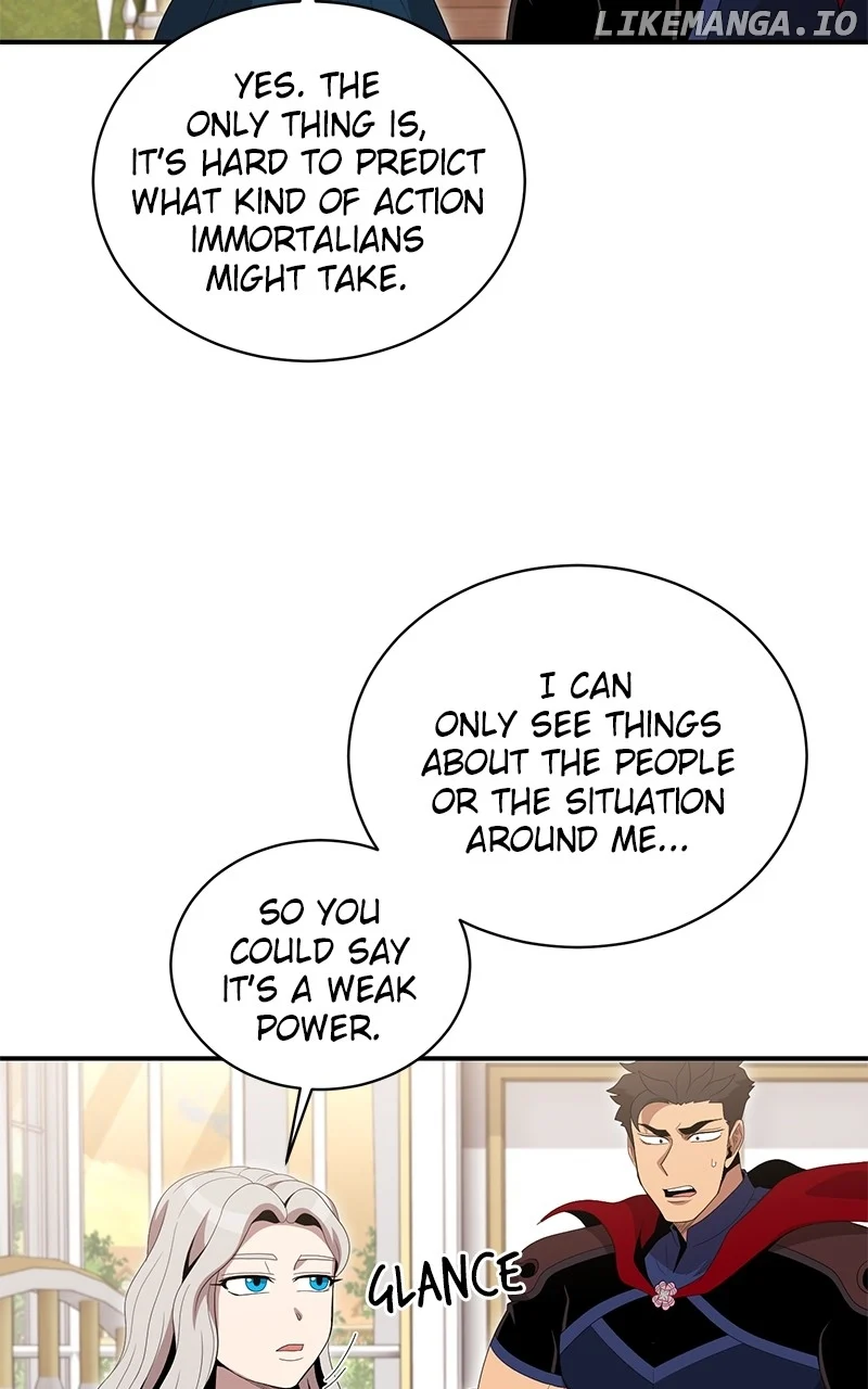 The Strongest Florist chapter 232 page 72