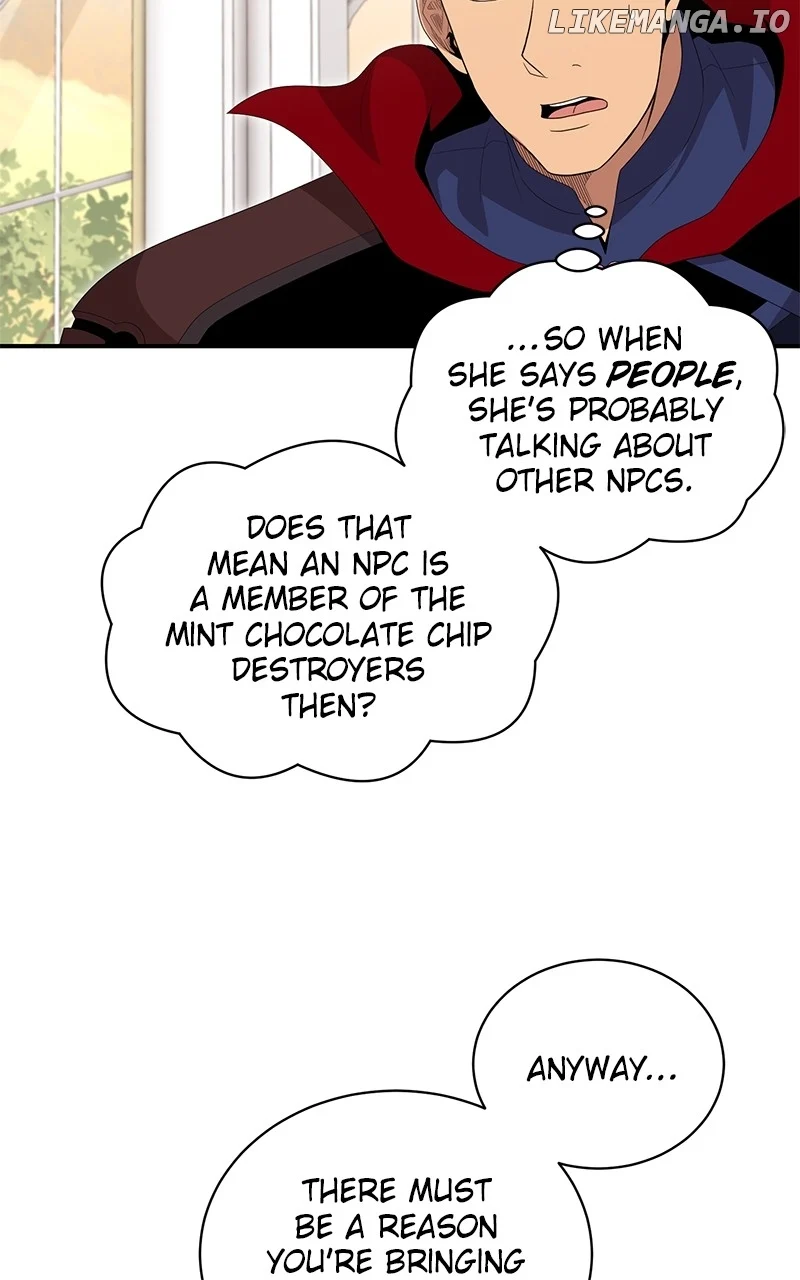 The Strongest Florist chapter 232 page 74