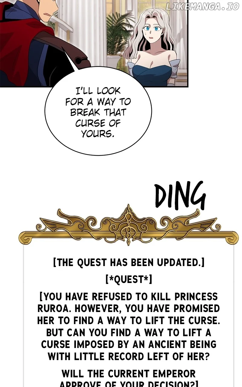 The Strongest Florist chapter 233 page 57